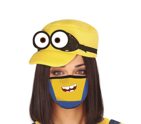 MASECZKA OCHRONNA MINIONEK