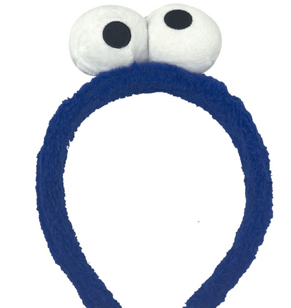 OPASKA NIEBIESKA POTWÓR