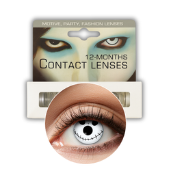 SOCZEWKI ROCZNE WHITE FACE