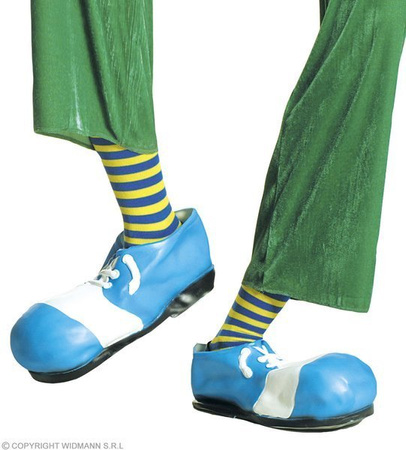 SKARPETY W PASKI ZIEL-POM 