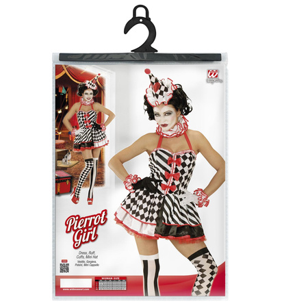 STRÓJ PANI PIERROT