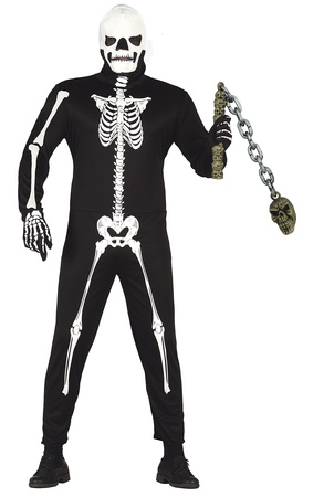 BUŁAWA Z ŁAŃCUCHEM