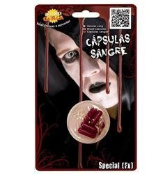 BLOOD CAPSULE
