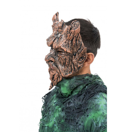 MASKA LEŚNY DZIADEK HALLOWEEN