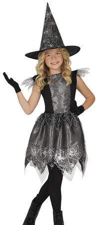 STRÓJ MAŁA PAJĘCZA CZAROWNICA