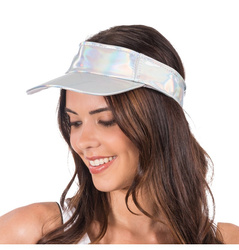 DASZEK PRZECIWSŁONECZNY SREBRNY