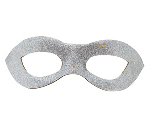 MASKA WENECKA SREBRNA