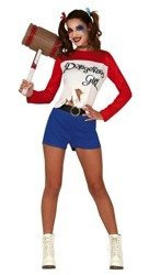 STRÓJ NIEBEZPIECZNA DZIEWCZYNA