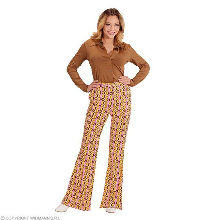 SPODNIE DAMSKIE DISCO