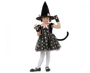 ZESTAW KOTEK CZAROWNICA