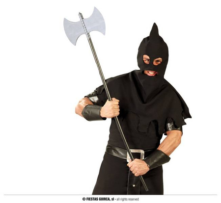 Siekiera Dwustronna, dlugosc 105 cm