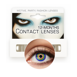 SOCZEWKI ROCZNE TĘCZA