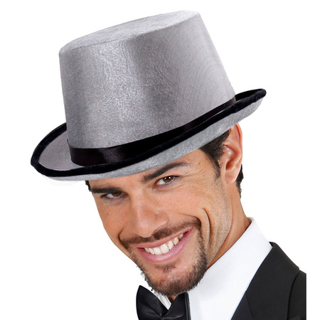 CYLINDER PROFESJONALNY SZARY