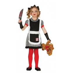 STRÓJ GOTYCKA LALKA