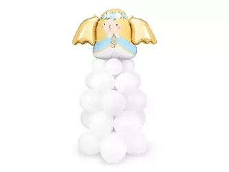 BUKIET BALONÓW ANIOŁ 140X70 CM