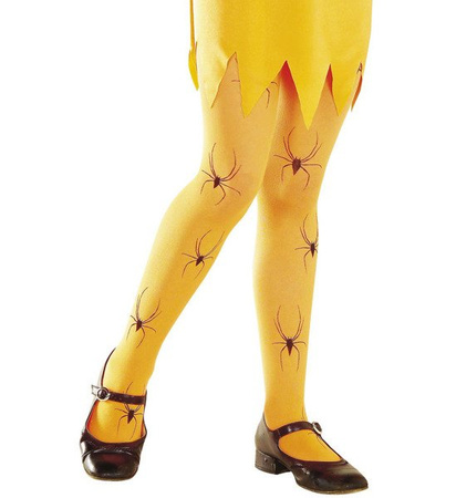 RAJSTOPY HALLOWEEN POMARAŃCZOWE