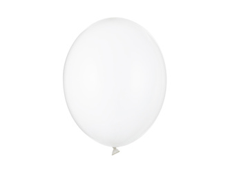 BALONY STRONG 30 CM PRZEZROCZYSTY 100 SZT