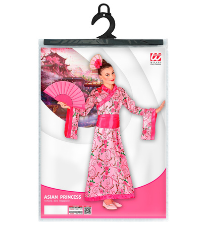 STRÓJ GEJSZA RÓŻOWA