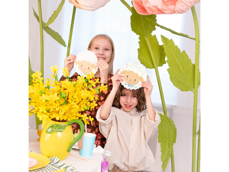 SERWETKI PAPIEROWE BARANEK 11X16,5 CM 10 SZT. WIELKANOC