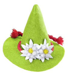 KAPELUSIK BAWARSKI ZIELONY