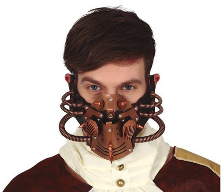 MASKA STEAMPUNK