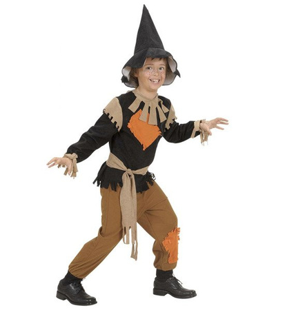 STRÓJ STRACH NA WRÓBLE