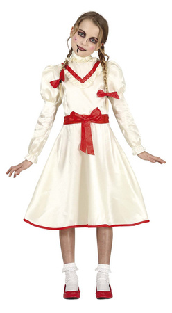 STRÓJ NAWIEDZONA OPĘTANA LALKA