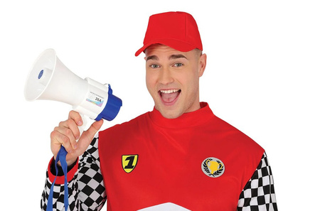 MEGAFON Z MIKROFONEM 24 CM