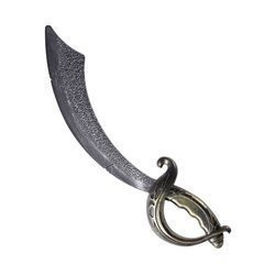 MIECZ PIRATA SZABLA 48CM