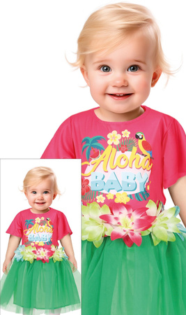 STRÓJ MAŁA HAWAJKA ALOHA