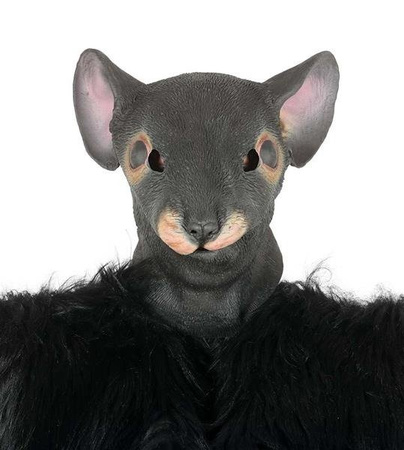 MASKA GŁOWA SZCZURA