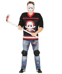 STRÓJ HOKEISTA MORDERCA