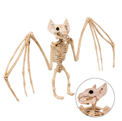 SZKIELET NIETOPERZA 30 CM HALLOWEEN