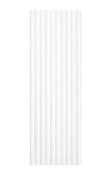 SŁOMKI PAPIEROWE BIAŁE 10 SZT