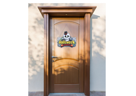 TABLICZKA NA DRZWI HALLOWEEN PARTY 35 CM