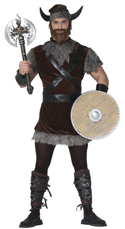 STRÓJ WIKINGA