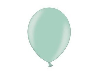 BALONY JASNY ZIELONY 30 CM 100 SZT