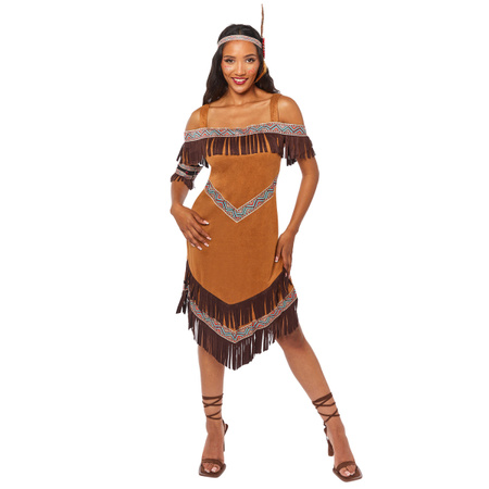 Strój Indianki księżniczki