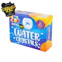 TUBI JELLY KRYSZTAŁY WODNE 12 X 10 G