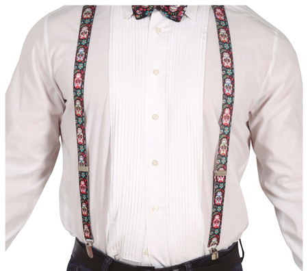 SZELKI MEKSYKAŃSKIE CATRINA LOS MUERTOS