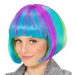 PERUKA DZIECIĘCA PIOSENKARKA