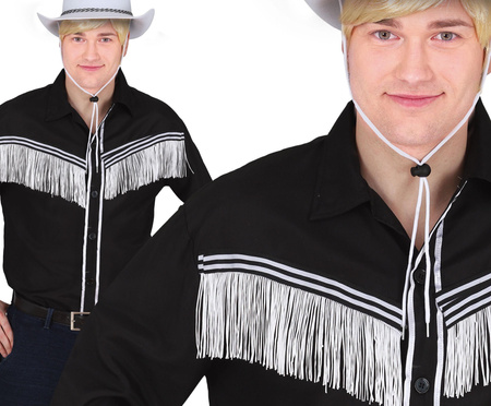 KOSZULA KOWBOJA MĘSKA