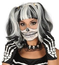 RĘKAWICZKI SZKIELETOR