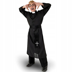 STRÓJ KSIĄDZ PROBOSZCZ