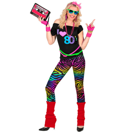 GETRY KOLANÓWKI CZERWONY