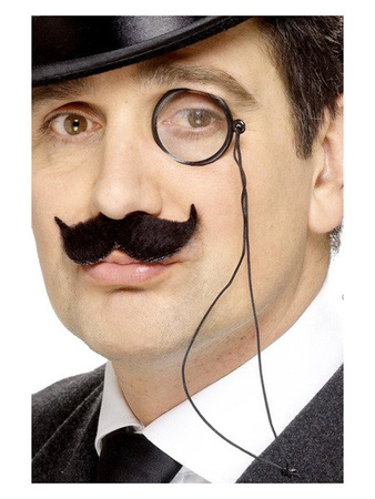 Tales of Old England Monocle, Black