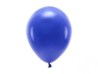 BALONY ECO 26 cm PASTEL GRANAT 10 szt