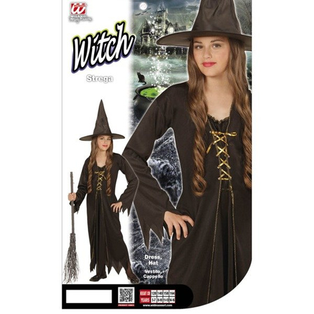 STRÓJ MAŁEJ CZAROWNICY