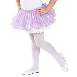 SPÓDNICZKA MAŁA BALETNICA FIOLETOWA