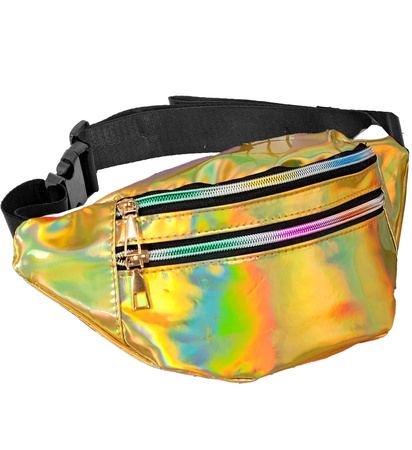 NERKA ZŁOTA HOLOGRAFICZNA